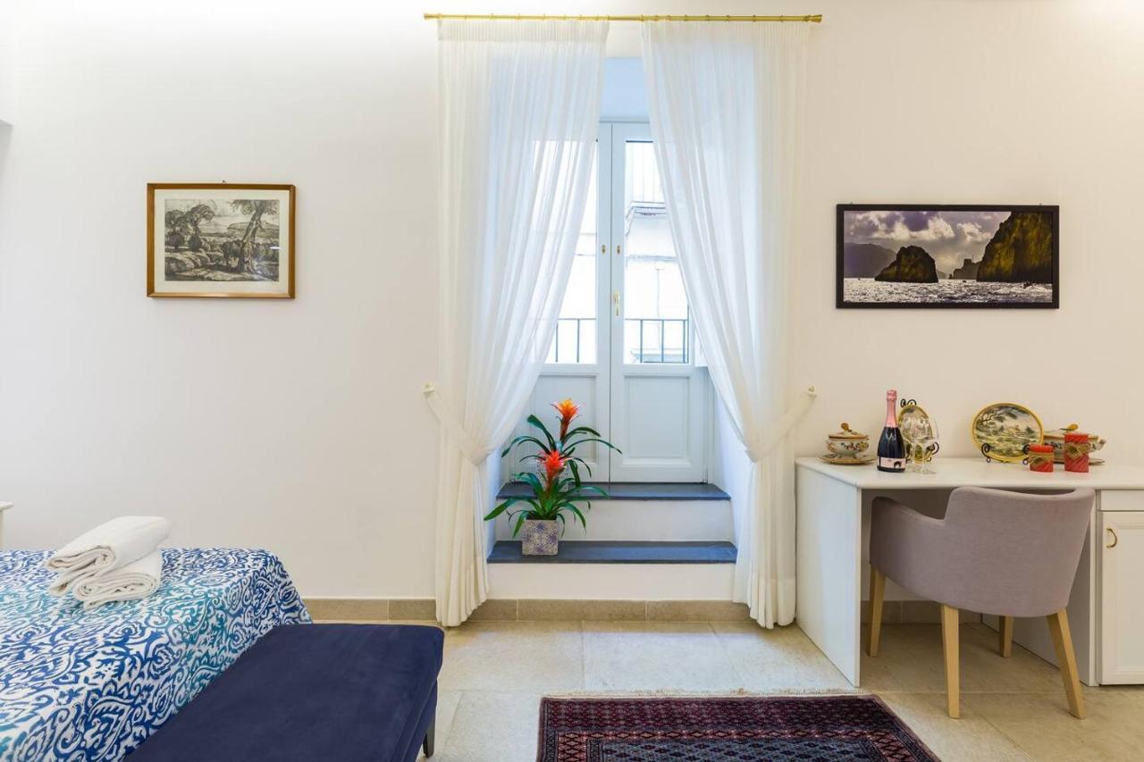 Casetta Fuoro Guest House Sorrento Ngoại thất bức ảnh