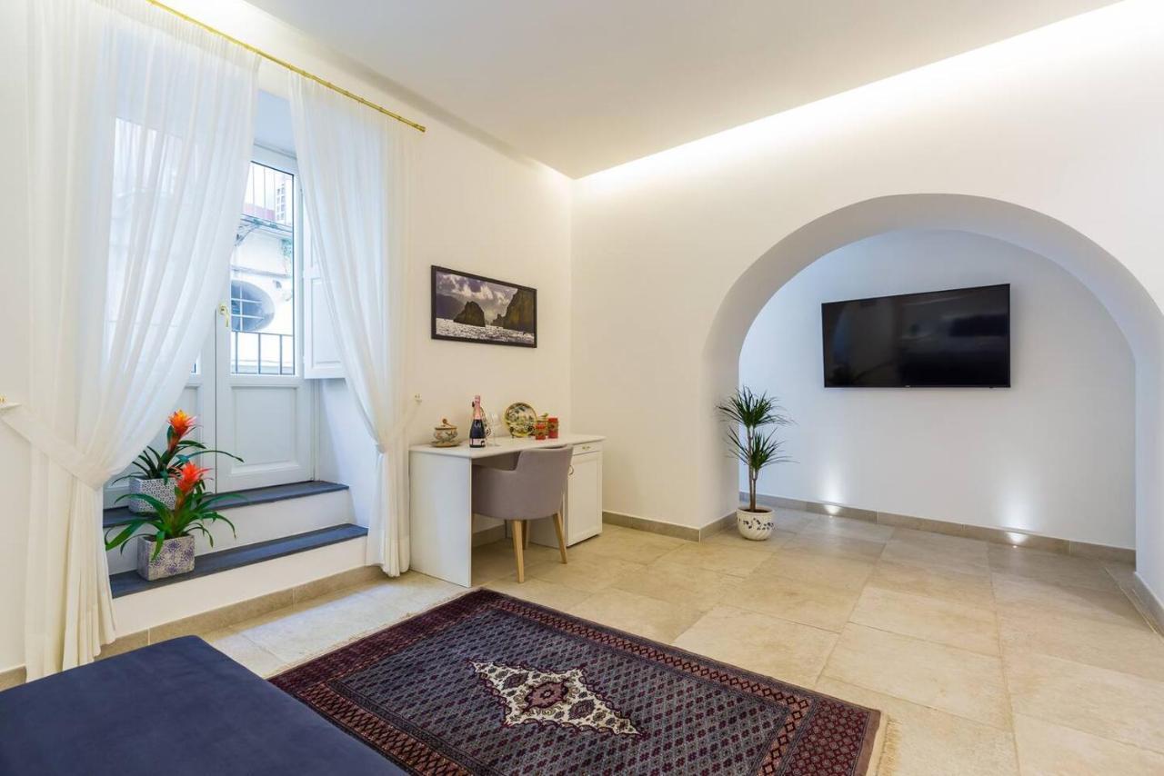 Casetta Fuoro Guest House Sorrento Ngoại thất bức ảnh